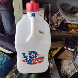 VP Racing 5.5 Gallon Utility Jug $42 plus tax each one