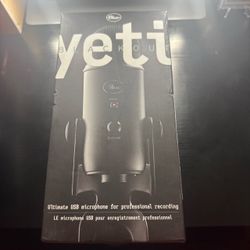 Yetti blackout