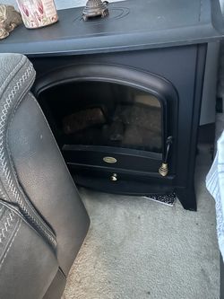 Electric  fire place