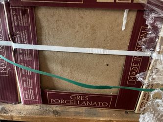 Porcelain Tile Pallet