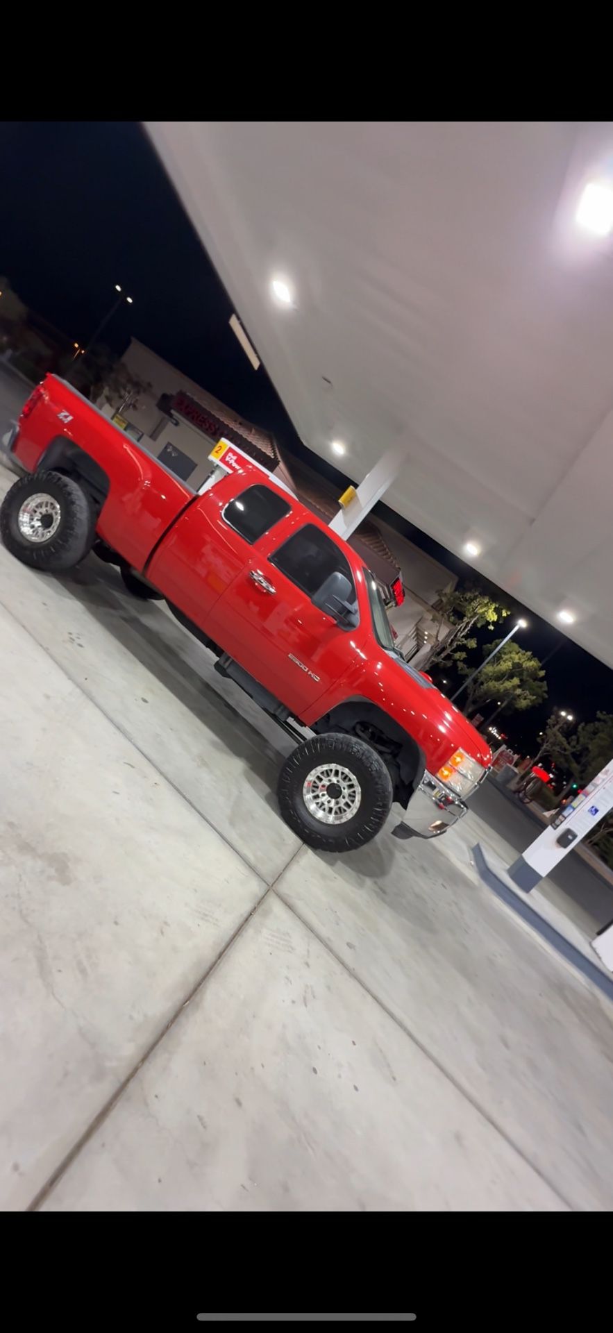 2011 Chevrolet Silverado 2500 HD