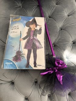 Witch Costume