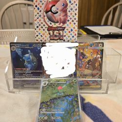 Mega And 151 SIRS, Ivysuar IR And 151 Booster Bundle