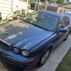 2002 Jaguar X