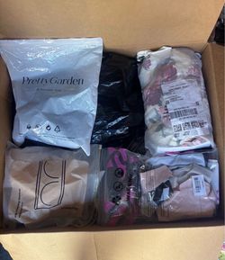 Women’s clothing sale
