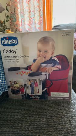 Chicco baby chair