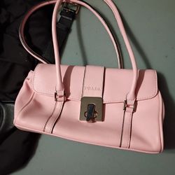 Pink Women's Purse 
