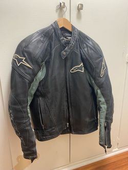 Alpinestars Black Street Moto Jacket