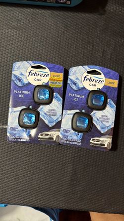 febreze Car Air Freshener