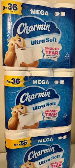 charmin toilet paper
