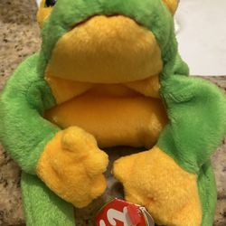 BEANIE BABY SMOOCHY 1997