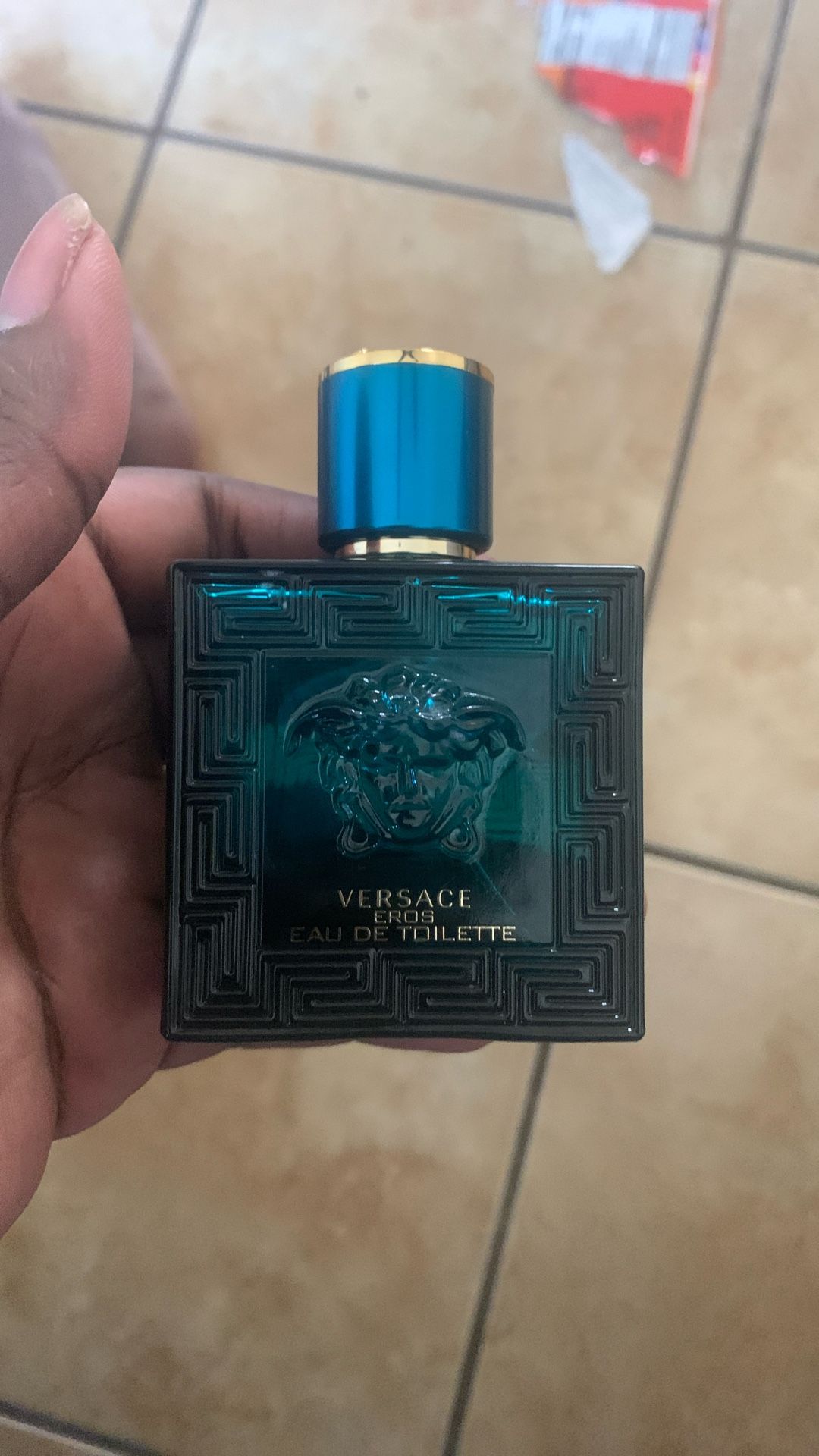 Versace Eros Men’s Cologne