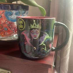 Disney Villains Evil Queen Mugs