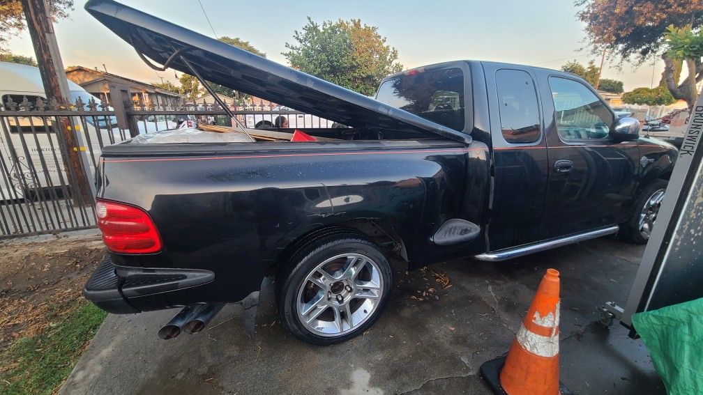 2000 Ford F-150