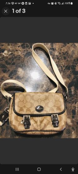Coach Crossbody