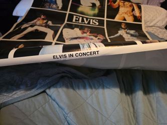 Elvis Presley collection poster