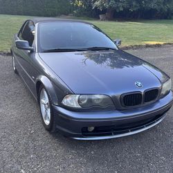 2002 BMW 325Ci