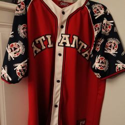 Gigo  Atlanta Vintage Jersey 