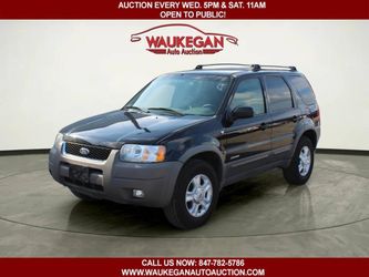 2001 Ford Escape