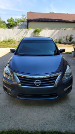 2014 Nissan Altima