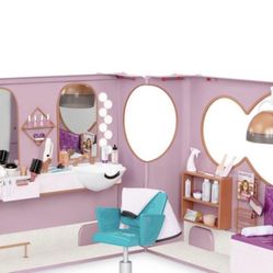 Our Generation Salon Play set 
