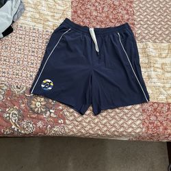 Peloton Shorts 