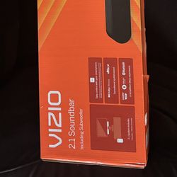 VIZIO 2.1 SOUNDBAR