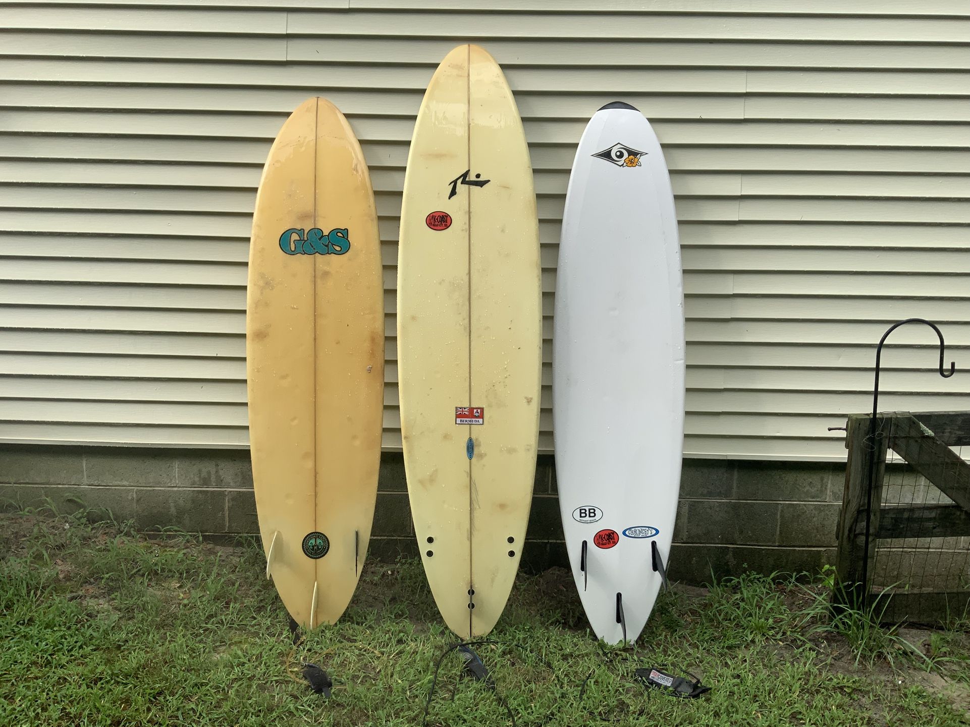 Surf Boards (3)