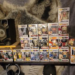 Funko Pops