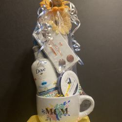 MOTHER’S DAY GIFT BASKET 