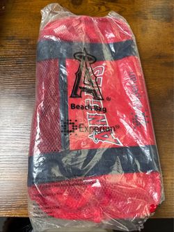Los Angeles Angels MLB Beach Bag