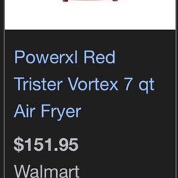 Power XL Air Fryer