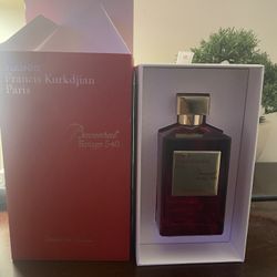 Baccarat Rouge 540 by Maison Francis Kurkdjian 200ML