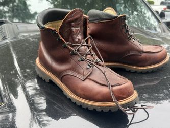 Redwing 2927 Sawmill Made In USA - Size 13D