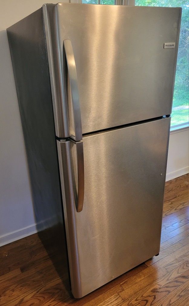 Frigidaire fridge