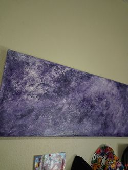 Whispers of the void painting