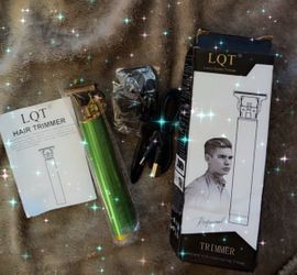 LQT Professional Hair Trimmer with Accessories
