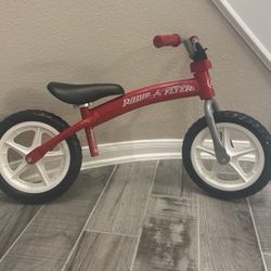 Radio Flyer Balance Bike