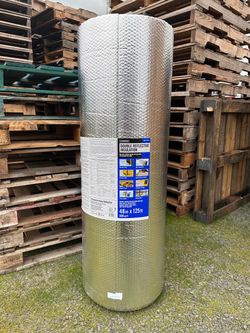 double reflective insulation $179 roll