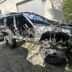 Jeep Parts 97-01 Cherokee Parts