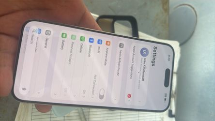 iPhone 15 Pro Max