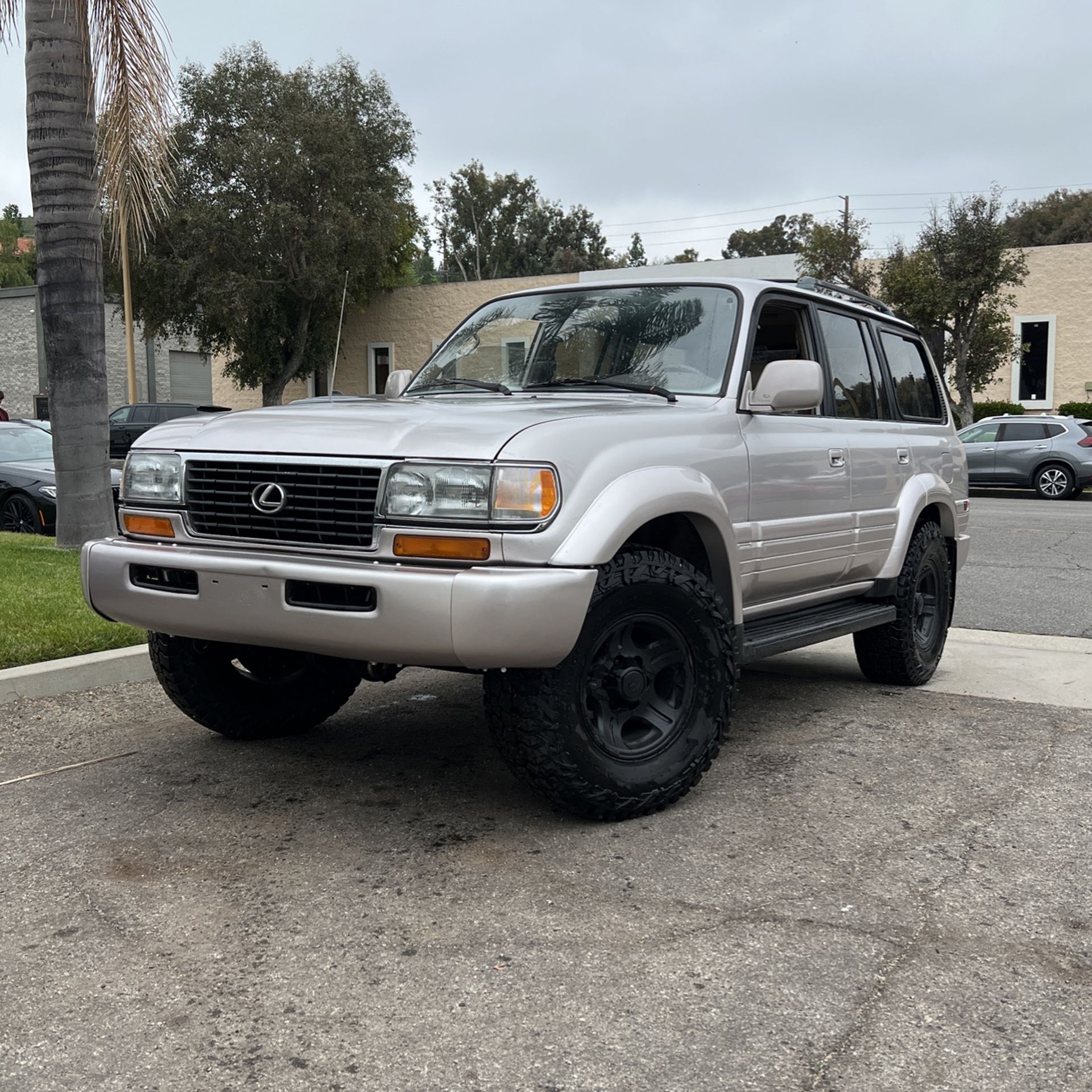 1996 Lexus LX 450