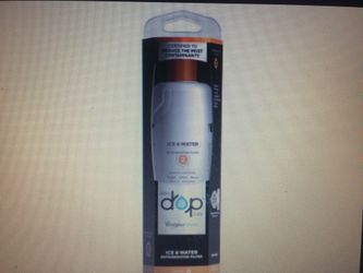 EveryDrop Ice & Water Refrigerator Filter 2