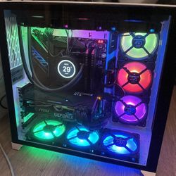 Streaming/Gaming PC 
