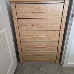Wooden Dresser