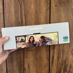 Portal TV From Facebook
