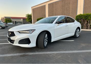 2021 Acura TLX