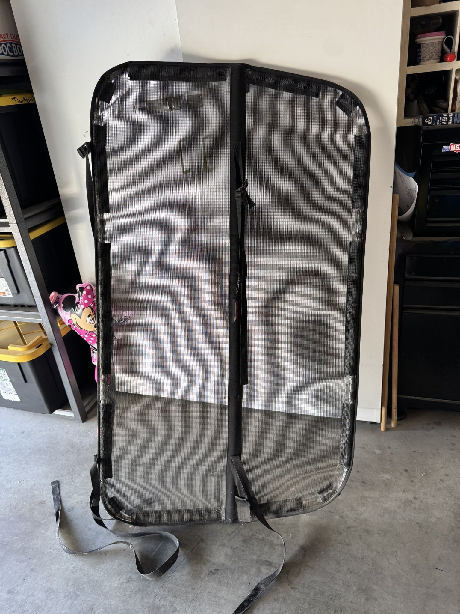 Dog Barrier For SUV