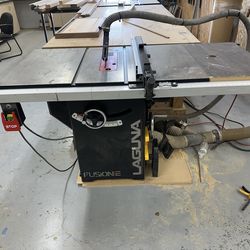LAGUNA FUSION 2 TABLE SAW