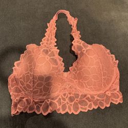 Pink Victoria Secret Bralette